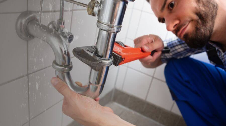 Professional emergency plumbing in Gotebo, OK